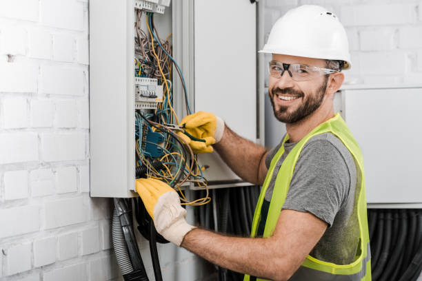 Best Ceiling Fan Installation Electrician  in Oneida, TN