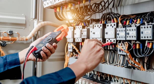 Best Electric Panel Repair  in Oneida, TN